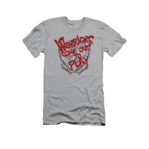 The Warriors TANK TOP New York City Gang 1979 Movie T-shirt